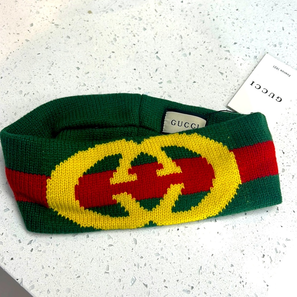 Gucci Headband